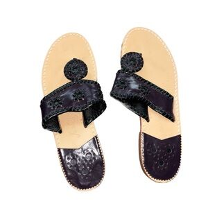 Jack Rogers sandals - size 8